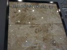 BROWN ROYAL CC - Iltas Marble